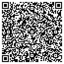 QR code with K Js Dry Cleaners contacts
