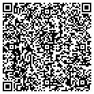 QR code with C & H Rigging Services Inc contacts