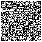 QR code with Hall Costa Drake Agency contacts