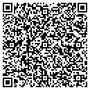 QR code with C & C Coating Inc contacts