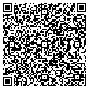QR code with John M James contacts