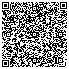 QR code with D Michael Gilbert Office contacts