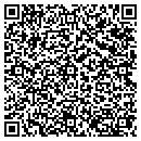 QR code with J B Hauling contacts