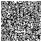 QR code with Family Chiropractic A Wellness contacts