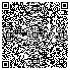 QR code with Custom Quality Optical contacts