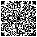 QR code with T K B Technology contacts