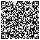 QR code with C & H Auto Sales contacts