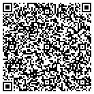QR code with H P C Insurance Services contacts