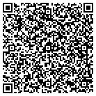 QR code with C & D Auto Parts & Salvage contacts