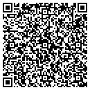 QR code with J & KS Creations contacts