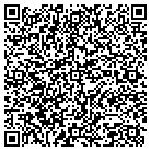 QR code with J & R Advanced Collision Repr contacts