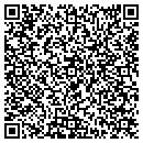 QR code with E- Z Mart 64 contacts