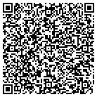 QR code with D & M Trophies & Engraving Inc contacts