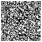 QR code with J Fuentes Auto Service contacts