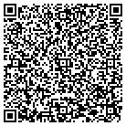 QR code with Oakwood Independent School Dst contacts