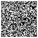 QR code with F A M S R contacts