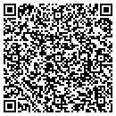 QR code with MB Hotshot contacts