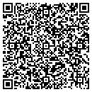 QR code with T & P General Service contacts