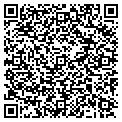 QR code with C F Ranch contacts