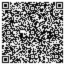 QR code with 3 Tech Corp contacts