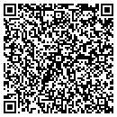 QR code with G&G Cleaning Service contacts