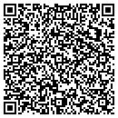 QR code with R H Pest Control contacts