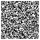 QR code with H & R Block Tax Service contacts