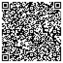 QR code with K & JS Korner contacts