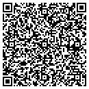 QR code with M5 Photography contacts