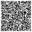 QR code with Hat & Boot Shop The contacts