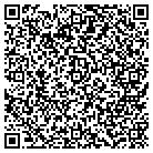 QR code with M & M Aerospace Hardware Inc contacts