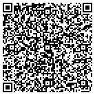 QR code with J R Pool Plastering & Rebar contacts