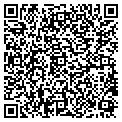 QR code with GES Inc contacts