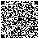 QR code with T G Trees & Garden Center contacts