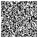 QR code with R C Pallets contacts