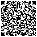 QR code with C & S Sign Solutions contacts