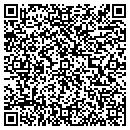 QR code with R C I Roofing contacts