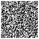 QR code with T F Custom Mowing & Trctr Work contacts