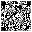 QR code with IBM contacts