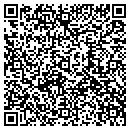 QR code with D V Sales contacts