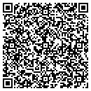 QR code with R & W Construction contacts