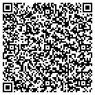 QR code with T & O Service Marketing contacts