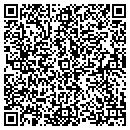 QR code with J A Webster contacts
