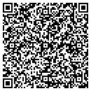 QR code with Kirk's KARS contacts