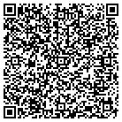 QR code with McCarthys Taekwondo & Self Def contacts