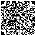 QR code with R P M contacts