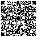 QR code with K and K Insulation contacts