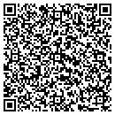 QR code with R P Forwarding contacts