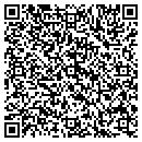 QR code with R R Ranch No 2 contacts