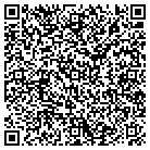 QR code with H & R Block Tax Service contacts